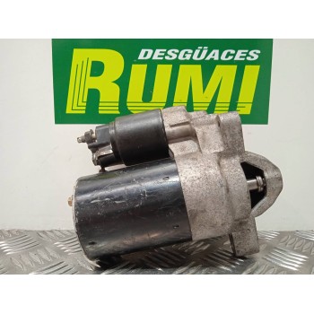 Recambio de motor arranque para peugeot 206 berlina e-music referencia OEM IAM 0001116003  