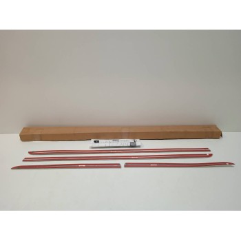 Recambio de moldura para nissan micra (k13) referencia OEM IAM KE6051HA20WH  