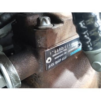 Recambio de motor completo para ford fiesta (cbk) ambiente referencia OEM IAM F6JA  