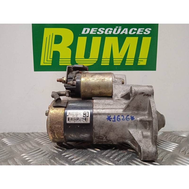 Recambio de motor arranque para citroën c5 berlina 1.8 16v premier referencia OEM IAM M000T82081  
