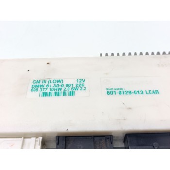 Recambio de modulo electronico para bmw serie 5 berlina (e39) 530d referencia OEM IAM 61356901226  