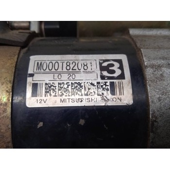 Recambio de motor arranque para citroën c5 berlina 1.8 16v premier referencia OEM IAM M000T82081  