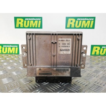 Recambio de centralita motor uce para renault laguna ii (bg0) authentique referencia OEM IAM 8200153997 8200153837 