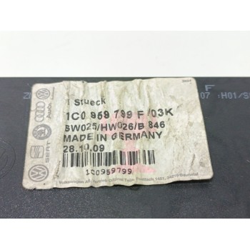 Recambio de modulo electronico para seat toledo (1m2) signo referencia OEM IAM 1C0959799F  