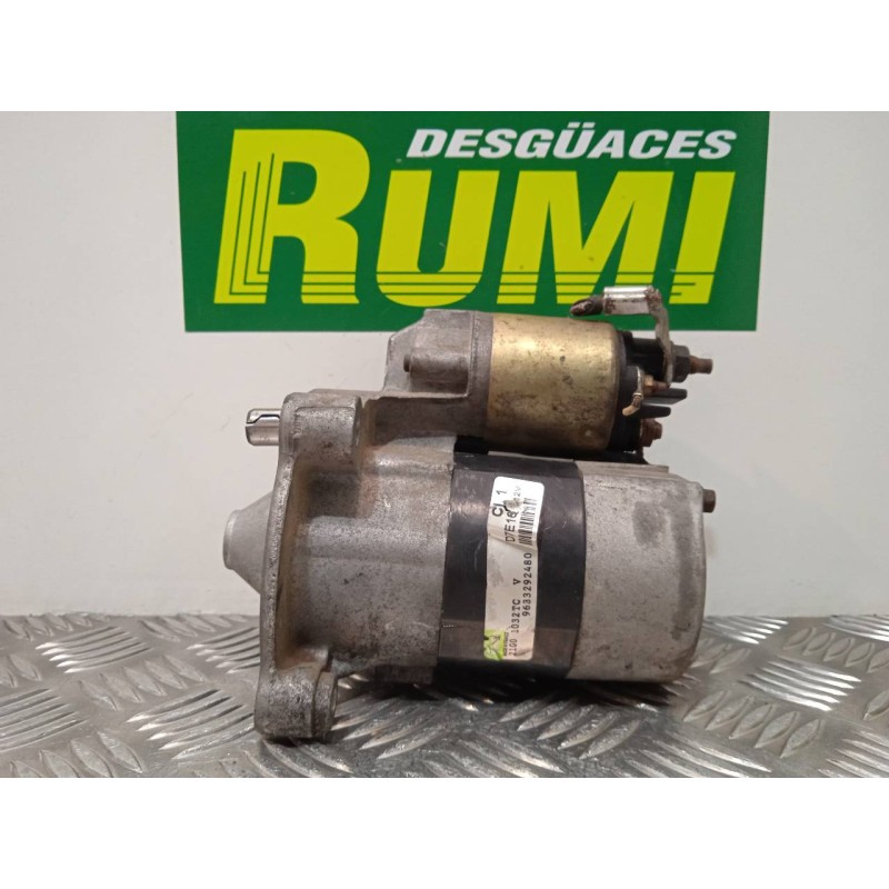 Recambio de motor arranque para citroën c3 1.4 audace referencia OEM IAM 9633292480  