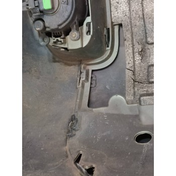 Recambio de paragolpes delantero para renault scenic ii authentique referencia OEM IAM 8200139528  