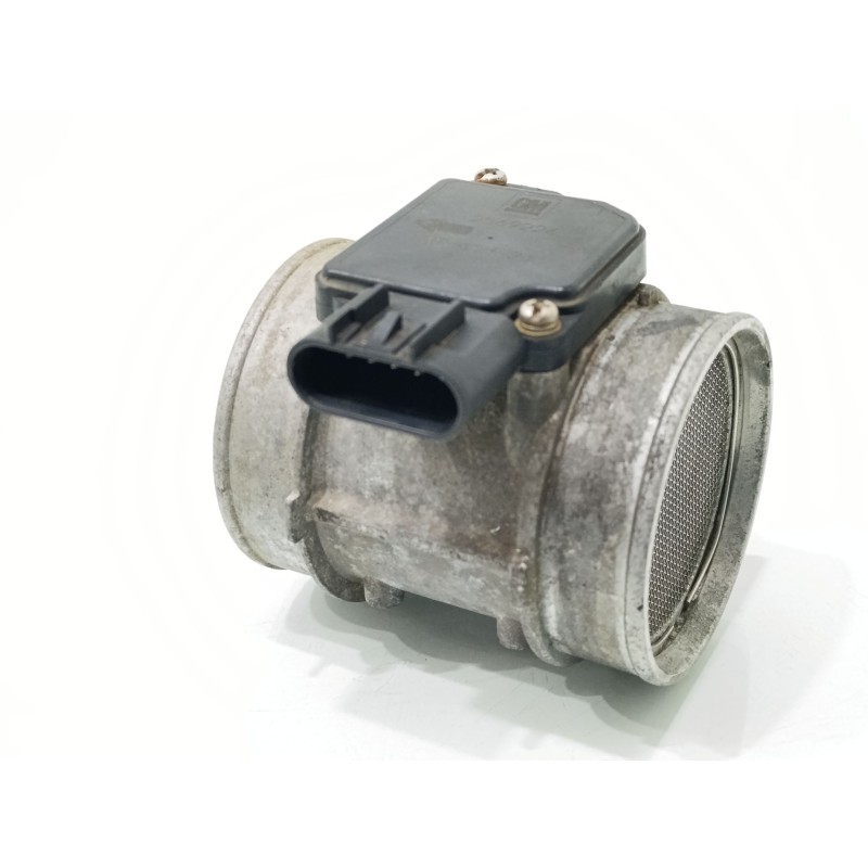 Recambio de caudalimetro para opel vectra c berlina comfort referencia OEM IAM 12576059  