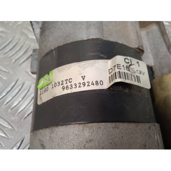 Recambio de motor arranque para citroën c3 1.4 audace referencia OEM IAM 9633292480  