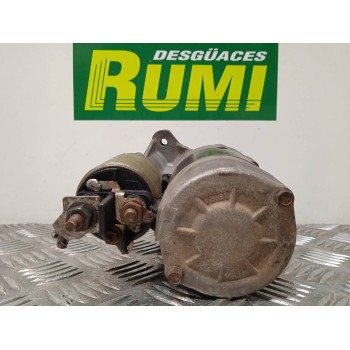 Recambio de motor arranque para citroën c3 1.4 audace referencia OEM IAM 9633292480  