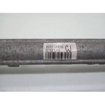 Recambio de cremallera direccion para ford fiesta (cb1) titanium referencia OEM IAM 8V513200CJ  