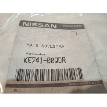Recambio de no identificado para nissan interstar mod. 04 (x70) referencia OEM IAM KE74100QDR  