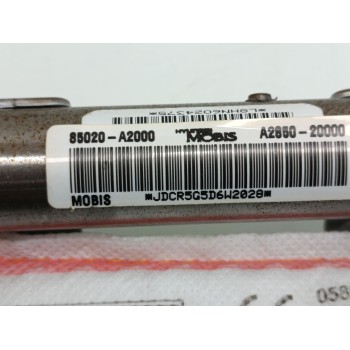 Recambio de airbag cortina delantero derecho para kia cee´d x-tech referencia OEM IAM 85020A2000  