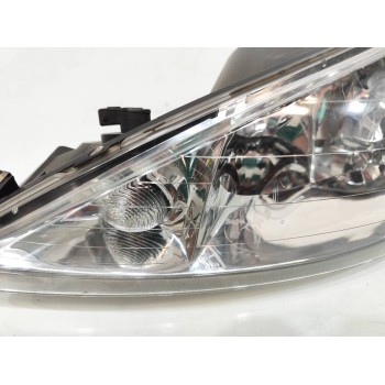 Recambio de faro izquierdo para peugeot 206 berlina gt referencia OEM IAM 9628666880  