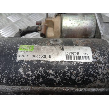 Recambio de motor arranque para peugeot expert kombi 2.0 hdi referencia OEM IAM D7R26 17G0 0063KM 
