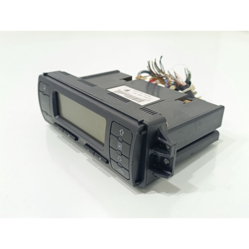 Recambio de mando climatizador para seat leon (1m1) signo referencia OEM IAM 1M0820043D  