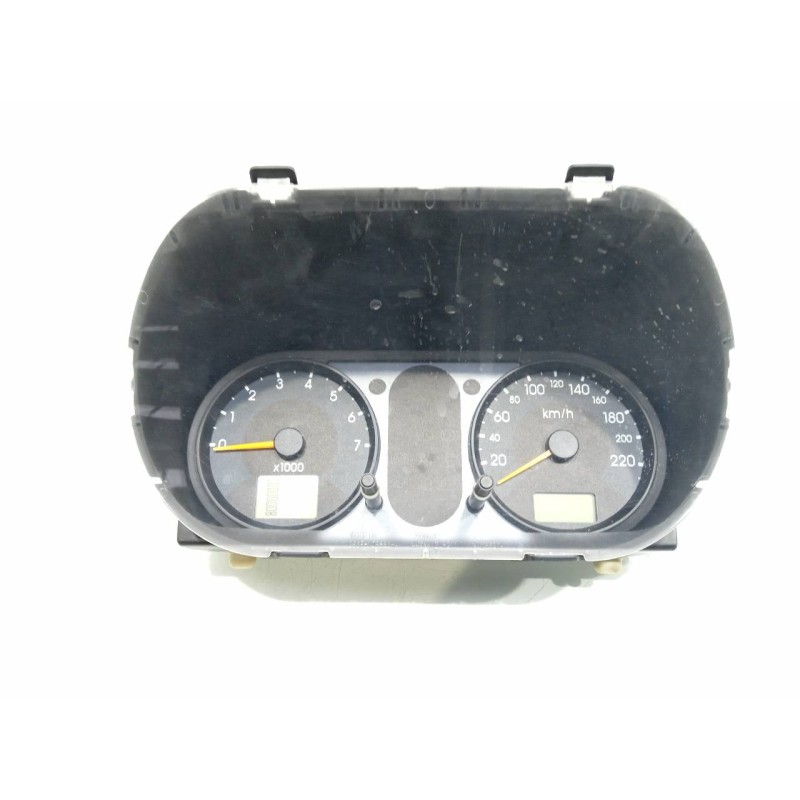 Recambio de cuadro instrumentos para ford fusion (cbk) ambiente referencia OEM IAM 2S6F10841A  