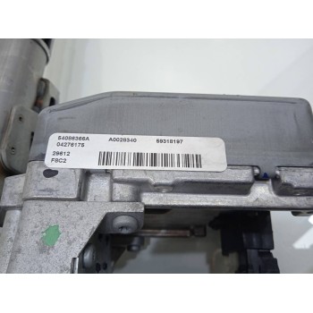 Recambio de columna direccion para ford fiesta (cb1) titanium referencia OEM IAM C1BC3C529EE  