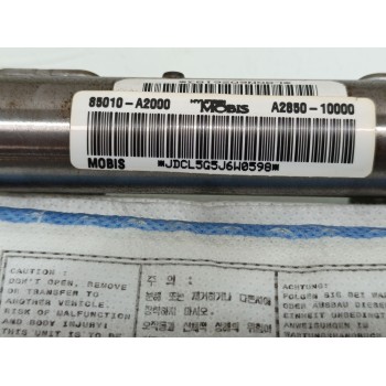 Recambio de airbag cortina delantero izquierdo para kia cee´d x-tech referencia OEM IAM 85010A2000  
