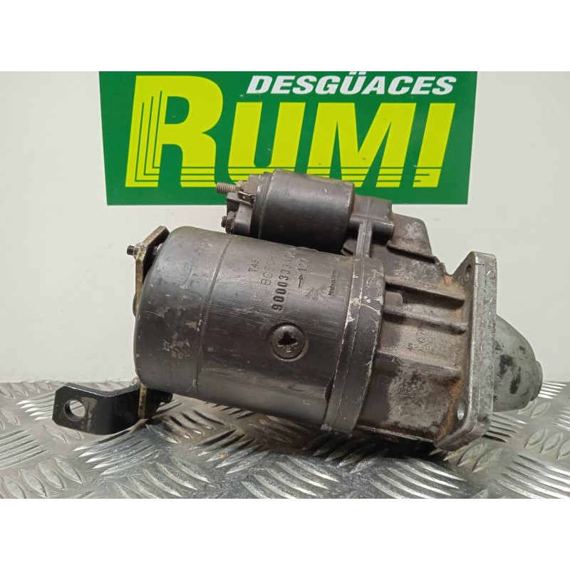 Recambio de motor arranque para peugeot 309 gl referencia OEM IAM 9000333104  