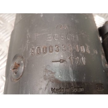 Recambio de motor arranque para peugeot 309 gl referencia OEM IAM 9000333104  
