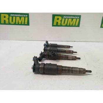 Recambio de juego inyectores para peugeot 5008 confort referencia OEM IAM 0445110566 027766 