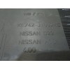 Recambio de no identificado para nissan np300 pick-up (lcd22) referencia OEM IAM KE7423Y089NS  