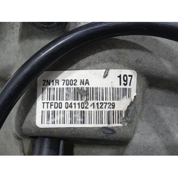 Recambio de caja cambios para ford fusion (cbk) ambiente referencia OEM IAM 2N1R7002NA  