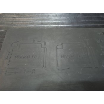 Recambio de no identificado para nissan np300 pick-up (lcd22) referencia OEM IAM KE7423Y089NS  