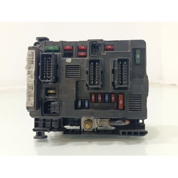 Recambio de caja reles / fusibles para peugeot 206 berlina x-line referencia OEM IAM 9643498980  