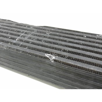 Recambio de intercooler para alfa romeo giulietta (191) quadrifoglio verde referencia OEM IAM T1964002  