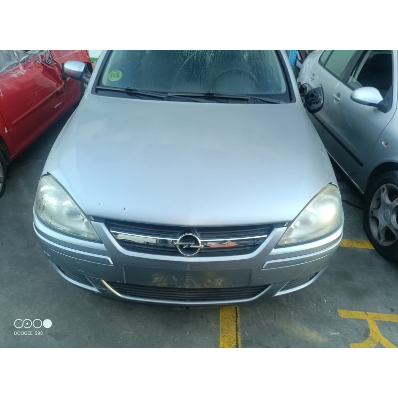 OPEL CORSA C