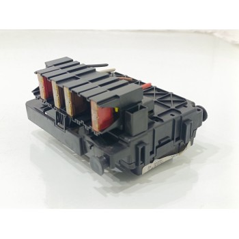 Recambio de caja reles / fusibles para peugeot 206 berlina x-line referencia OEM IAM 9643498980  