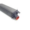 Recambio de intercooler para alfa romeo giulietta (191) quadrifoglio verde referencia OEM IAM T1964002  