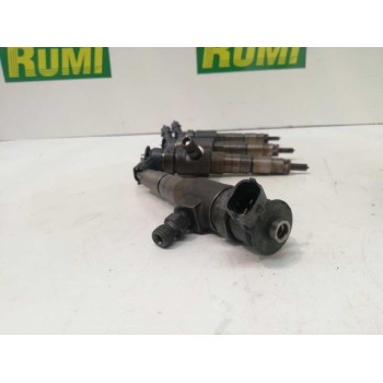 Recambio de juego inyectores para peugeot 5008 confort referencia OEM IAM 0445110566 027766 