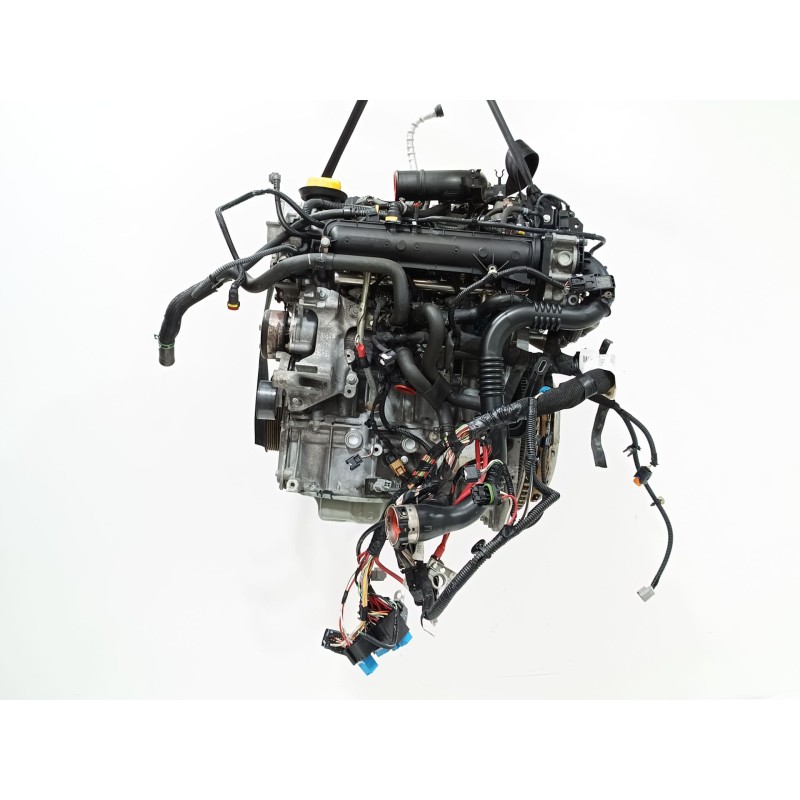 Recambio de motor completo para renault clio iv zen referencia OEM IAM H5F408 H5FF408 
