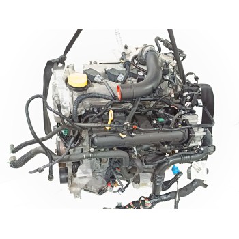 Recambio de motor completo para renault clio iv zen referencia OEM IAM H5F408 H5FF408 