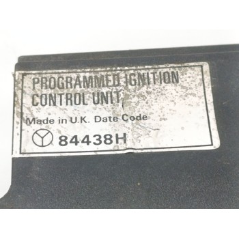 Recambio de centralita motor uce para mg serie 200 (xw) 216 sli referencia OEM IAM 84438H  