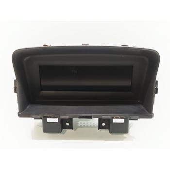 Recambio de pantalla multifuncion para chevrolet cruze ls+ referencia OEM IAM 95952766G  