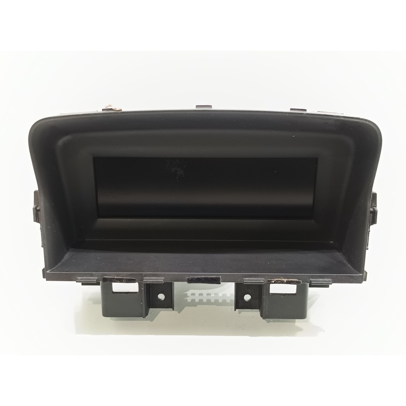 Recambio de pantalla multifuncion para chevrolet cruze ls+ referencia OEM IAM 95952766G  