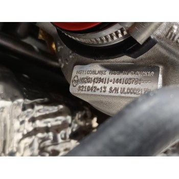 Recambio de motor completo para renault clio iv zen referencia OEM IAM H5F408 H5FF408 