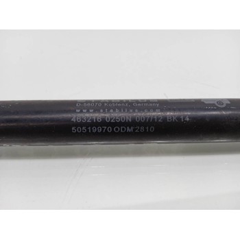 Recambio de amortiguadores capo para alfa romeo giulietta (191) quadrifoglio verde referencia OEM IAM 50519970  