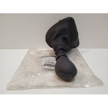Recambio de pomo palanca cambio para nissan interstar mod. 04 (x70) referencia OEM IAM 8200188577  