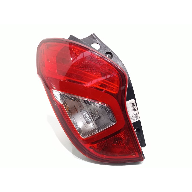 Recambio de piloto trasero izquierdo para ssangyong korando line 4x2 referencia OEM IAM 8360134050  