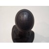 Recambio de pomo palanca cambio para nissan interstar mod. 04 (x70) referencia OEM IAM 8200188577  