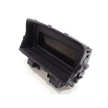 Recambio de pantalla multifuncion para chevrolet cruze ls+ referencia OEM IAM 95952766G  