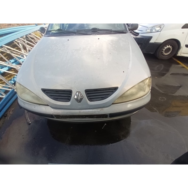 renault megane i fase 2 berlina (ba0) del año 2002
