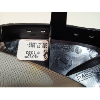 Recambio de pomo palanca cambio para nissan interstar mod. 04 (x70) referencia OEM IAM 8200188577  