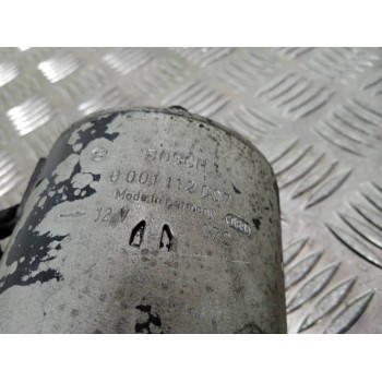 Recambio de motor arranque para citroën ax gt referencia OEM IAM 0001112007 0331303095 