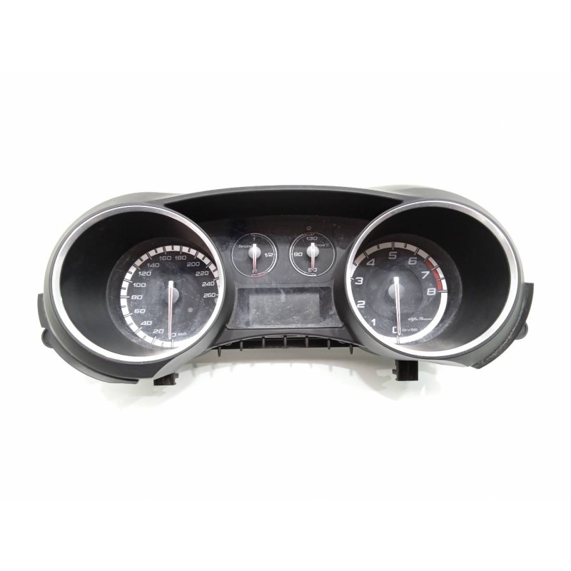 Recambio de cuadro instrumentos para alfa romeo giulietta (191) quadrifoglio verde referencia OEM IAM 50516476  