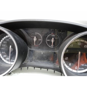 Recambio de cuadro instrumentos para alfa romeo giulietta (191) quadrifoglio verde referencia OEM IAM 50516476  